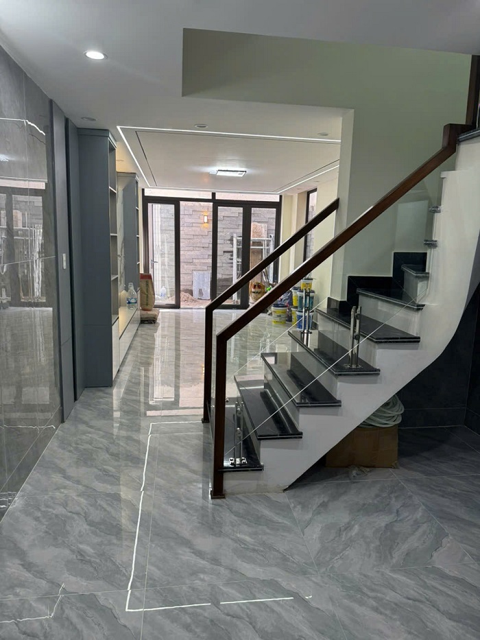 Bán Nhà Độc Lập 3.5 Tầng – Vị Trí Đẹp Tại Phạm Hữu Điều, Trần Nguyên Hãn, Lê Chân, Hải Phòng.
